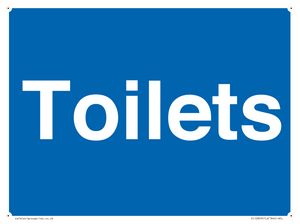 Toilets